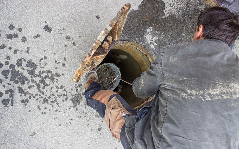vidange canalisation Bobigny