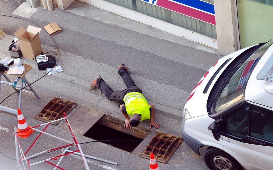 vidange canalisation Bobigny