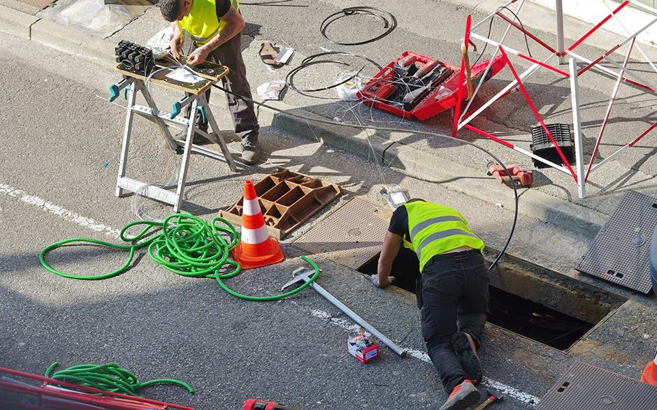 déboucher les canalisations Fublaines